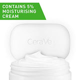 CeraVe Hydrating Cleanser Bar | Soap-Free Body and Facial Cleanser with 5% Moisturizing Cream | Fragrance-Free |3-Pack, 4.5 Ounce Each