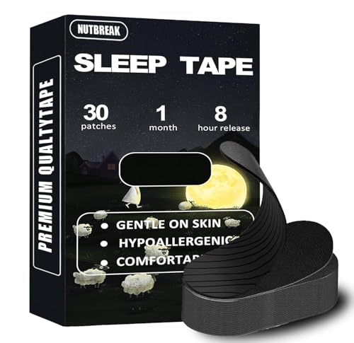 30 Black Gentle Breathable Skin Tape Micropore Strips 30 Pcs for Men & Women, Pain Free Removal, Medical Adhesive Hypoallergenic Strips Tape for Outdoor Sports