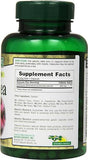 Nature's Bounty Echinacea 400 mg Capsules 100 ea (Pack of 6)