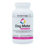 Revival Animal Health Breeder's Edge Oxy Mate- Prenatal Supplement- for Small Dogs & Cats- 60ct Soft Chews