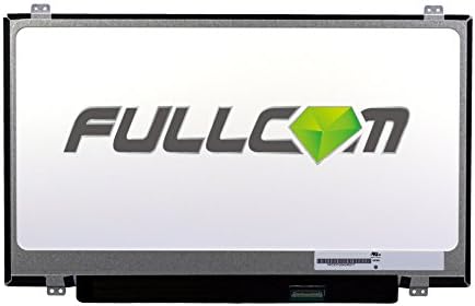 New LCD Replacement Screen FHD 1920x1080 (Non Touch) 14.0 Inch IPS 30 Pin Matte for Dell Latitude 5490/5491/5480 for Laptop/Display/Screen/LCD Application