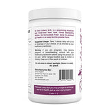 Divine Health Dr Colbert MD Fiber Zone Powder | Berry Flavor Prebiotics, Isoluble & Soluble Fiber | Psyllium Husk & Inulin | 6g Fiber | Recommended in Keto Zone Diet & Healthy Gut Zone | 19 oz