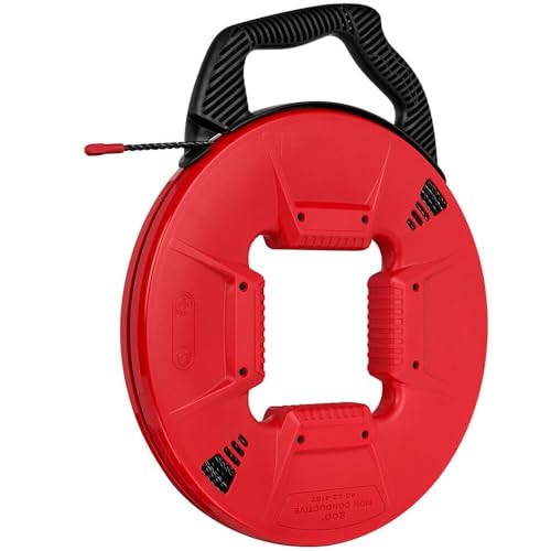 MILWAUKEE 200' Poly W/Plastic TIP Fish Tape (48-22-4167)