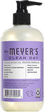 Mrs. Meyer's Hand Soap Variety Pack, 1 Mint, 1 Lilac, 1 Daisy, 1 Rose, 4 CT