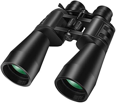 High Magnification HD Professional Zoom Binoculars 10-380X100 Telescope High Power 10-30X Binoculars for Bird Watching