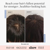 Better Not Younger Superpower+ Advanced Hair Densifying Scalp Serum - Hair Serum with Biotin, Niacinamide, Rosemary & Apple Cider Vinegar - Hair Density Serum & Dry Scalp Oil for Stronger, Fuller Hair