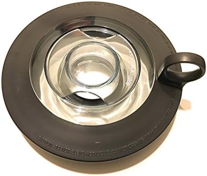 Breville Outer And Inner Lid With Ring Pull And Silicone Seal For Blender Models BBL600XL, BBL550XL, BJB840XL, BBL605XL - New Version
