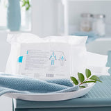 Bedside-Care EasiCleanse Bath Wipe or Washcloth 7-9/10 x 7-9/10" 7055, 1 Pack 30 Wipes