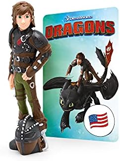 Tonies Hiccup Audio Toy Figurine from How to Train Your Dragon