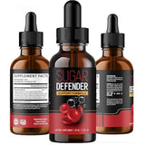 Sugar Defender Support Formula（3PCS/180ml）