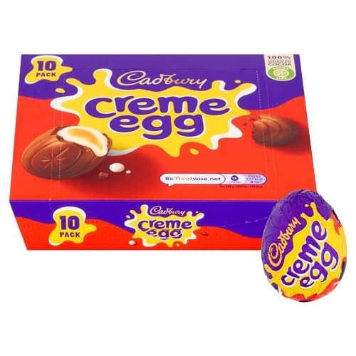 Cadbury Creme Eggs Chocolate 8 pk 320g