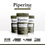 BulkStimulants Piperine Extract | Piper Nigrum Powder 100% Pure | Dietary Supplement Grade | 5 Grams