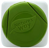 Natures Way Eyebright Herb Vegetarian Capsule, 100 ct