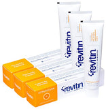 Revitin Natural Toothpaste - Pack of 3