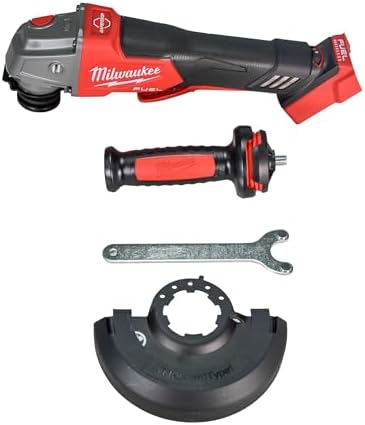 Milwaukee 2888-20 18V Cordless 4.5"/5" Grinder w/Variable Speed (Tool Only)