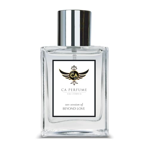 CA Perfume Impression of Beyond Love For Women Fragrance Spray Bottle 1.7 Fl Oz/50ml