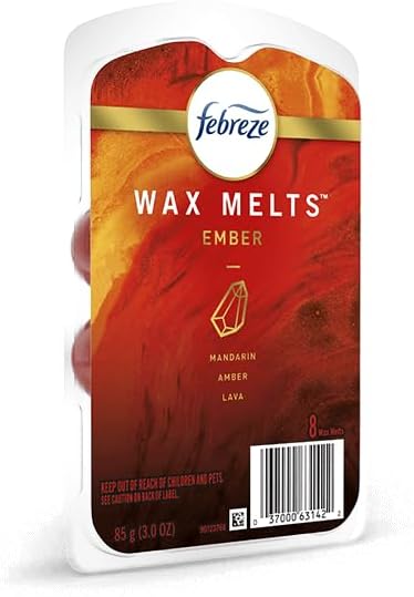 Febreze Wax Melts Ember