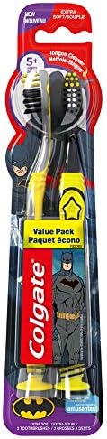 Colgate® Kids Batman™ Extra Soft Toothbrush