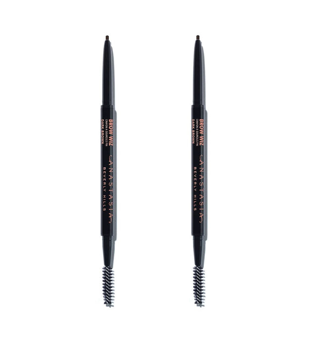 ANASTASIA Beverly Hills - Brow Wiz - Dark Brown (Pack of 2)