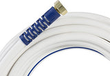 SWAN Products ELMRV12050 Element RV & Marine Camping and Boating Water Hose 50' x 1/2", White