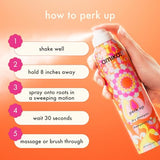 amika perk up talc-free dry shampoo, 1.8oz