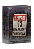 Funko Advent Calendar: 13 Day Spooky Halloween Countdown,Calendar - 13 Pocket Pop! Horror Franchise Vinyl Figures