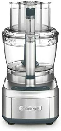 Cuisinart CFP-26SVPCFR Elemental 13-Cup Food Processor with Spiralizer (Renewed)