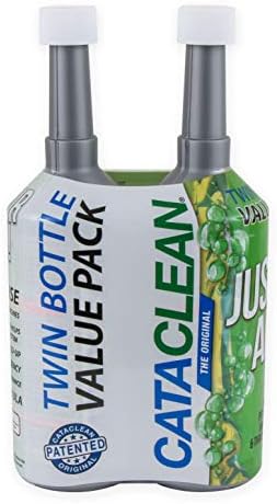 Cataclean - (2) Bottle 16Oz. Fuel/Exhaust (120019)