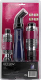 Revlon 1200W Perfect Style Hot Air Kit | Style, Curl, and Volumize, 3 Piece Set