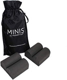 PhysicalMind Institute PARASETTER MINIS Foam Roller for Foot and Heel Pain Relief, Relieve Planter Fasciitis – Patented Foot and Arch Massager Tool