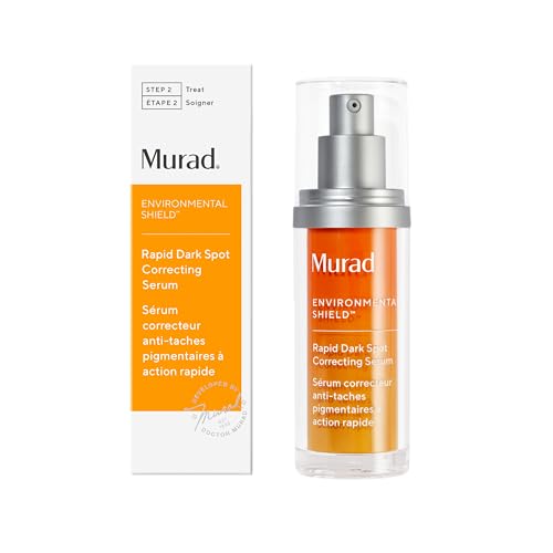 Murad Rapid Dark Spot Correcting Serum - Skin Brightening Face Serum for Hyperpigmentation - Glycolic Acid Treatment Backed by Science