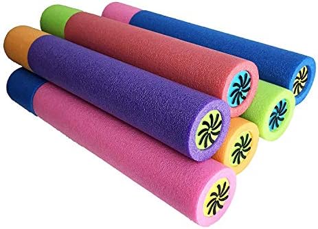 MAX LIQUIDATOR® 6-Pack Water Blaster Set, Multicolor