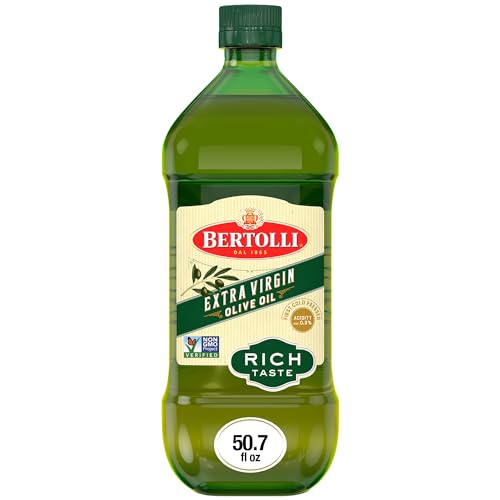 Bertolli Extra Virgin Olive Oil, Rich Taste, 50.7 fl oz