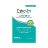 Estroven SlimBiotics, Weight Management Menopause Supplements for Women, 30 Capsules, B Vitamins to Support Metabolic Health, Probiotics for Digestive Health to Provide Gas & Bloating Relief