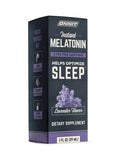 Onnit Melatonin Instant Mist – Lavender Flavor – Liquid Spray – Relaxing Sleep Aid – 1.6oz