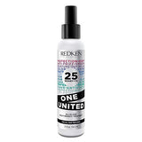 Redken One United All-In-One Leave In Conditioner | Multi-Benefit Treatment | Heat Protectant Spray for Hair | All Hair Types | Paraben Free