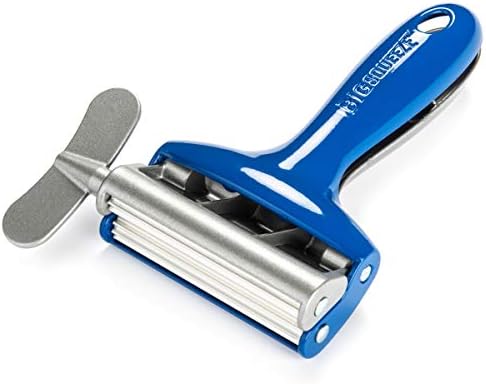 Big Squeeze Tube Squeezing Tool – Waste Less, Save More – Professional-Grade Metal Tube Squeezer, Ideal for Artists and Stylists – Works with Paint, Hair Dye, Prescription Creams, Cosmetics