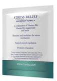 TAHIRO Stress-Relief Supplement – Natural Brain Support Supplement with Magnesium, Vitamin B, Ashwagandha, Brahmi – Non-GMO Vegan Brain Booster Supplement for Focus and Energy – 28-Packets