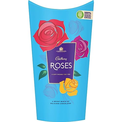 Cadbury Roses Carton 290g