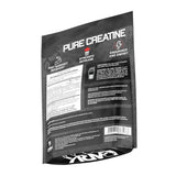 Dark Lab Creatine Monohydrate 166 Servings, 100% Pure Creatine 500g, Supplement for Muscle Building Support, Increased Strength, Energy and Improved Athletic Performance