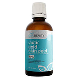 LACTIC Acid 90% Skin Chemical Peel- Alpha Hydroxy (AHA) For Acne, Skin Brightening, Wrinkles, Dry Skin, Age Spots, Uneven Skin Tone, Melasma & More (from Skin Beauty Solutions) - 2oz/ 60ml