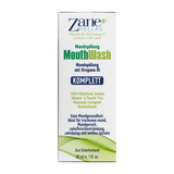 Zane Hellas MouthWash. Oral Rinse with Oregano Oil Power. Ideal for Gingivitis, Plaque, Dry Mouth, and Bad Breath. Alcohol and Fluoride Free. 100% Herbal Solution. 1 fl.oz.-30ml.