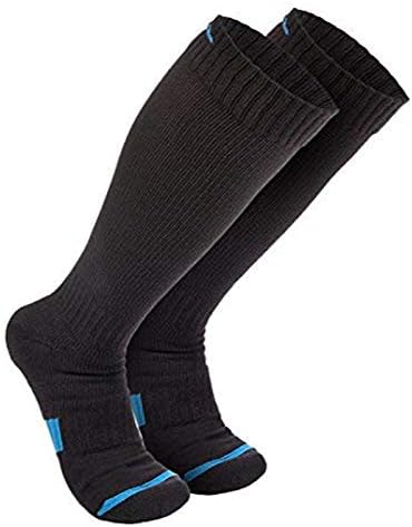 Wanderlust Everyday Use Compression Socks - Support Stockings for Men & Women