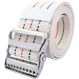 LAMBOX Gait Belt 72 inch-Walking Transfer Belt with Belt Loop Holder for Seniors,Caregiver, Nurse, Therapist,etc.