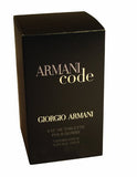 Giorgio Armani ARMANI CODE EDT 1oz Mens Cologne Spray