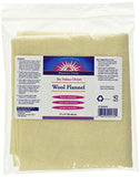 Heritage Products Wool Flannel, Palma Christi, 1 Flannel 12" X 27"
