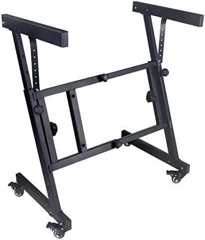 GLEAM Keyboard Stand Digital Piano Stand (C-Style Z)