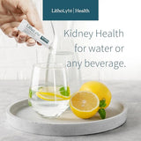 LithoLyte Kidney Health | Water Enhancer 10 mEq, Developed by Urologists, 1-Pack (60 Sticks)