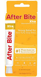 AFTER BITE Xtra Insect Bite Treatment with Antihistamine – Strong Itch Relief for Extra Itchy Bug Bites,Multi,0006-1270