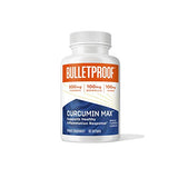 Bulletproof Curcumin Max Inflammation Response Softgels, 60 Count, Keto Supplement for Joint and Inflammation Support